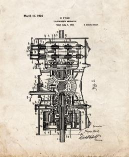 Transmission Mechanism