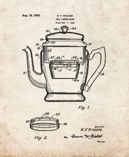 Drip Coffee Maker