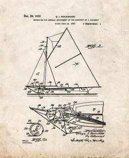 Mechanism For Angular Adjustment Of The Bowsprit O...