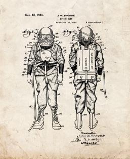 Diving Suit