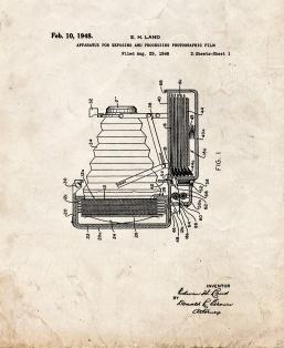 Apparatus For Exposing And Processing Photographic...