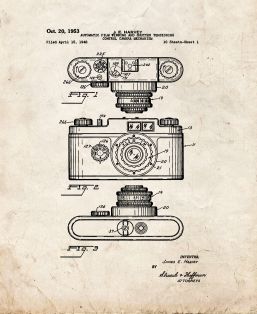 Automatic Film Winding And Shutter Tensioning Cont...