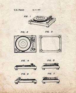 Record Player