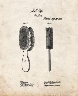 Hairbrush