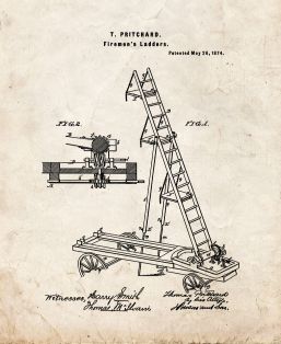 Firemen's Ladders