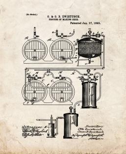 Process Of Making Beer