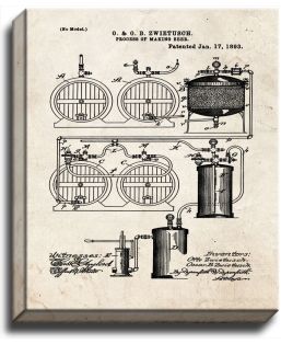 Process Of Making Beer
