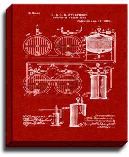 Process Of Making Beer