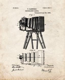Photographic Camera