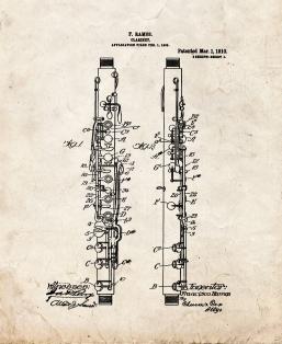 Clarinet