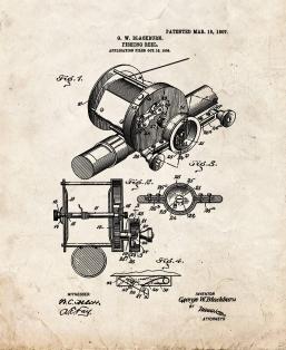 Fishing Reel