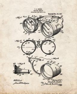 Welding Goggles