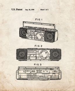 Boombox