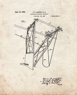 Basketball Backstop Apparatus