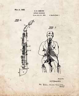 Soprano Saxophone