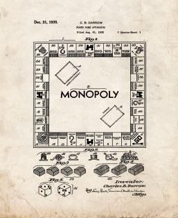 Monopoly Game