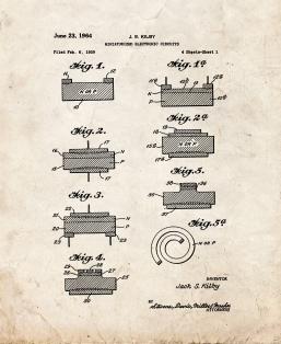 Miniaturized Electronic Circuits