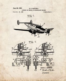 Governor and Method Of Synchronizing Engines