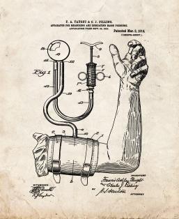 Doctor's Sphygmomanometer