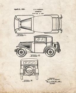 Automobile