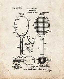 Tennis Racket