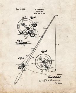 Fishing Reel
