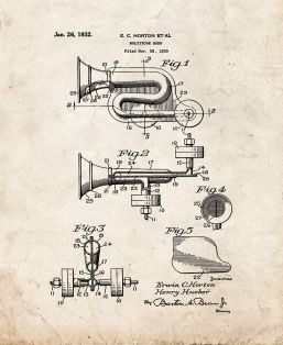 Multitone Horn