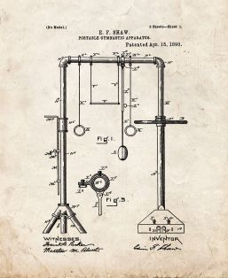 Portable Gymnastic Apparatus