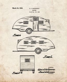 Camper Trailer