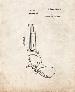 Colt Revolver