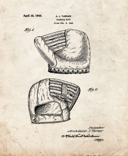 Baseball Mitt