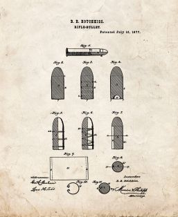 Rifle Bullet