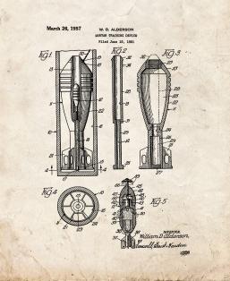 Mortar Training Device