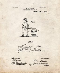 Beheading Block And Ax