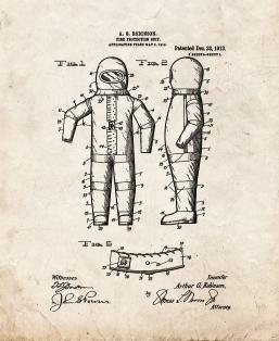 Fire-protection Suit