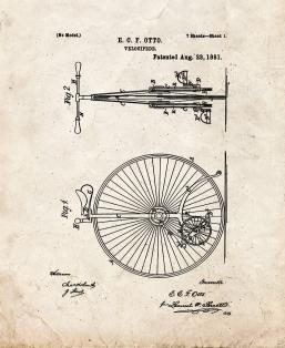 Velocipede