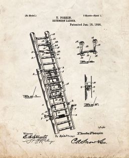 Extension Ladder