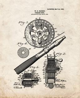 Fishing Reel