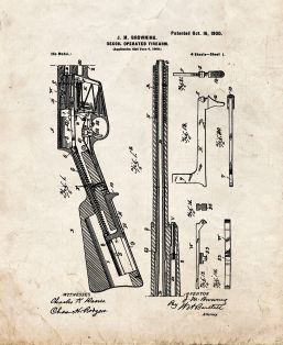 Remington Model 8 semi-automatic Rifle