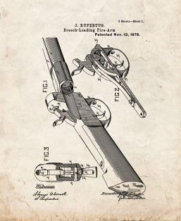 Breech-Loading Firearm