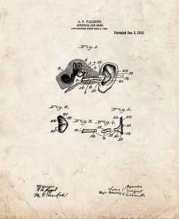 Artificial Ear-drum
