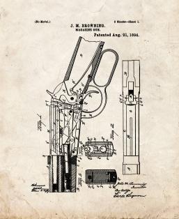 Winchester 1894 lever action Rifle