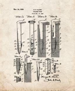Railroad Spike