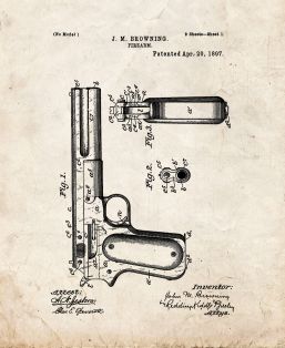 Browning Firearm