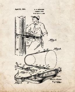 Lineman's Belt