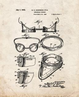 Industrial Goggles