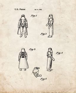 Star Wars Hoth Stormtrooper