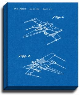 Star Wars X-Wing Fighter
