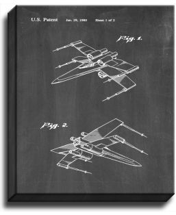 Star Wars X-Wing Fighter