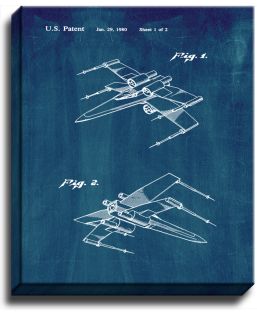 Star Wars X-Wing Fighter